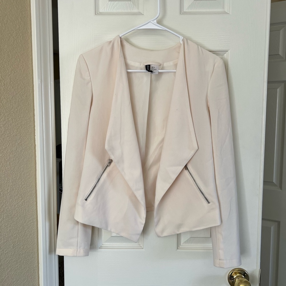 Divided H&M Shawl Blazer